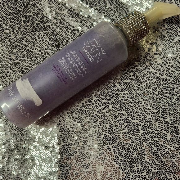 Mary Kay Other - Sunday Sale $12 ❤️💋Mary Kay Satin Hands Hand Soap - 💜 Citrus/Lilacs